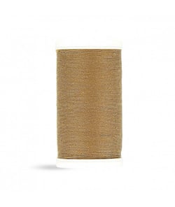 Fil à coudre Lazer Polyester 100M Universel - 200 nuances disponibles Marron (2842)