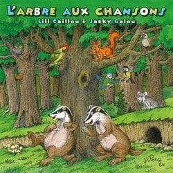L'arbre aux chansons - CD