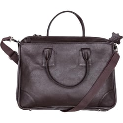 SACOCHE CABAS - CUIR Goya - 38x29x7 cm