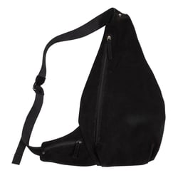 SAC POIRE - CUIR Velours - 51x29x2 cm