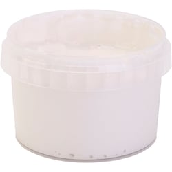 Peinture au Doigt, blanc, 250 ml/ 1 flacon