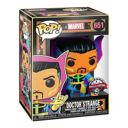 Figurine Pop Vinyl 651 Doctor Strange Special Edition - Funko