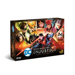 Jeu de stratégie DC Comics Deck-building Game Injustice - ASMODEE