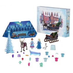 Calendrier de l'avent disney reine des neiges - frozen -  MATTEL