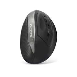 Souris DICOTA D31981 - Noir - Droitier - Bluetooth - 1600 DPI