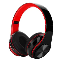 Casque Audio Bluetooth Sans Fil Stéréo Confortable Longue Autonomie YONIS