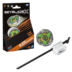 Toupie de combat - Hasbro Beyblade X - Stun Medusa 9-60GB UX Starter Pack