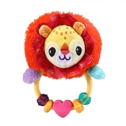 Hochet léo p'tit lionceau baby loulous - vtech baby - 416805 - jouet éveil bébé