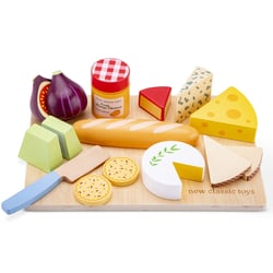 Plateau de fromages en bois - New Classic Toys