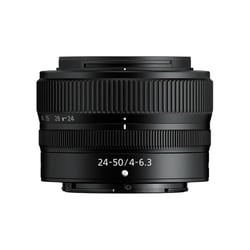NIKON Objectif NIKKOR Z 24-50mm f/4-6.3