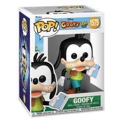 Dingo et Max - Figurine POP! Dingo 9 cm - Funko