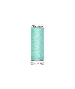 Fil à Coudre 100% polyester 200m - Gütermann 234 Bleu