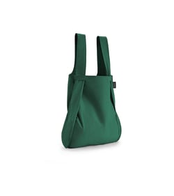 Sac 2-en-1 ingénieux : se porte à l'épaule ou comme un sac à dos - Notabag