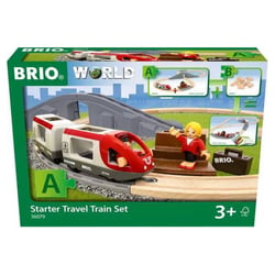 36079 Circuit en 8 Voyageurs Starter pack - Nvlle Edition - Brio