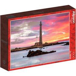 Puzzle 1000 Pièces Ile Vierge - Alize Group