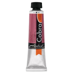 Peinture à l'huile - Cobra - Artist - Rose de poterie - 356 - Tube de 40ml