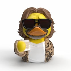 The Big Lebowski - Figurine Tubbz The Dude 1st Edition 10 cm