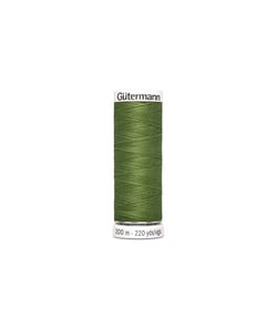 Fil à Coudre 100% polyester 200m - Gütermann 283 Vert