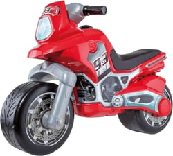 Motocyclette Sans Pédales - Molto