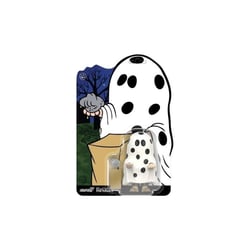 Snoopy - Figurine ReAction Charlie Brown Ghost Sheet - Super7