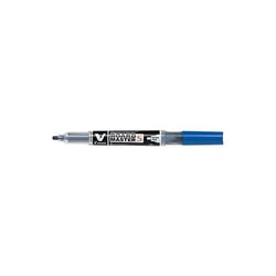 Marqueur V-Board Master S Bleu Begreen Pointe Extra Fine PILOT