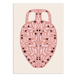 Affiche 30x40 cm - Roman Vessel - El Buen Limon
