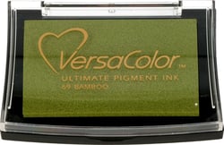 Encreur Versacolor bamboo - Tsukineko