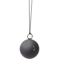 Lexon enceinte bluetooth balle argent