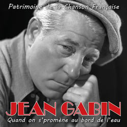 Quand on s'promène au bord de l'eau - CD