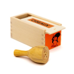 Appeau individuel Vanneau huppé (en coffret bois)