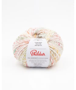 Pelote de laine à tricoter PHIL HARMONIE - 100GR - Phildar Ecru