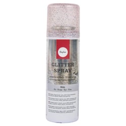 Spray scintillant fin, Boîte 125ml, irisé