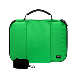 Pochette ordinateur 15 à 17 pouces Vert - CEP