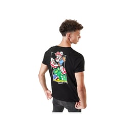 T-Shirt homme Super Mario - Taille S - Capslab