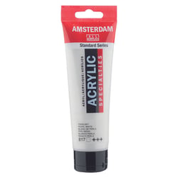 Peinture Acrylique en tube - Blanc de perle - 817 - Amsterdam - 120ml