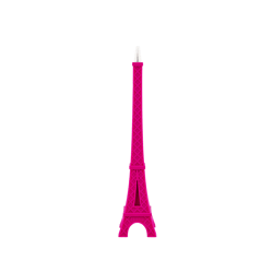 Stylo encre noire Tower - Paristory - Pylones