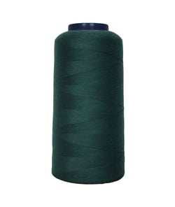 Cônes de fil à Coudre Polyester 40/2 - 1500m- Top Qualité - Distrifil 137 Vert