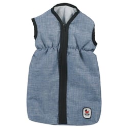 Sac de couchage pour poupées - Coloris 50 blue Jeans