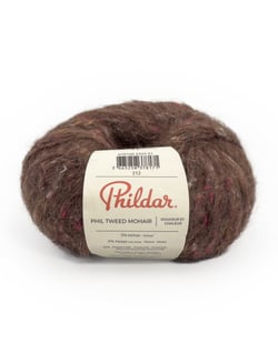 Phil Tweed Mohair
