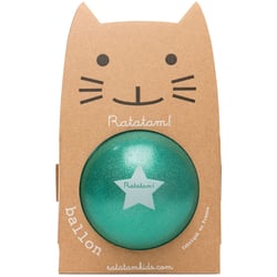 Ballon paillettes Ratatam
