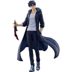 Solo Leveling - Statuette Pop Up Parade Sung Jinwoo L Size 24 cm - Good Smile Company