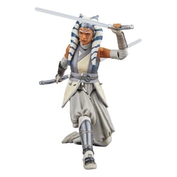 Star Wars : The Mandalorian Black Series - Figurine Ahsoka Tano Peridea 15 cm - Hasbro