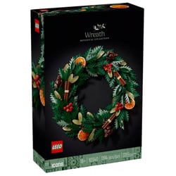 LEGO Botanical Collection - La couronne 10340