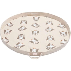 Tapis de jeu chouette - 3 Sprouts