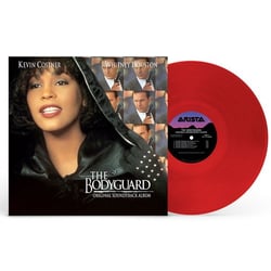 Vinyle album Legacy - The Bodyguard Original Soundtrack Album - Vinyle - 0194399738610 - Rouge