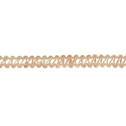 RUBAN JUTE GRILLE - 1 CM X 2 M