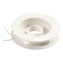 Fil élastique transparent 10 m