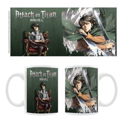 L´Attaque des Titans - Mug céramique Levi