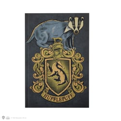 Carnet Poufsouffle - Harry Potter