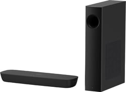 Barre De Son 120w Buetooth Avec Caisson Noir - Panasonic SCHTB250EGK